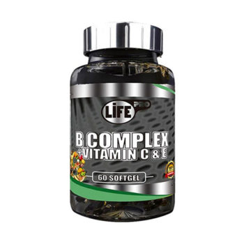 LIFE-PRO-B-COMPLEX-VITAMIN-C-Y-E-60-SOFTGELS